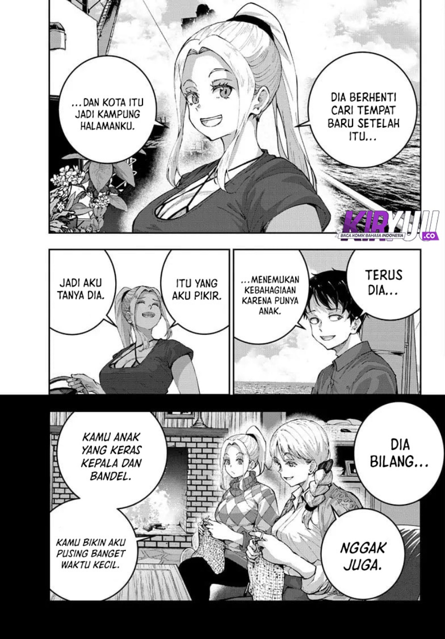 Zombie 100 Zombie Ni Naru Made Ni Shitai 100 No Koto — Chapter 61, halaman 22